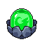 Green Pet Egg
